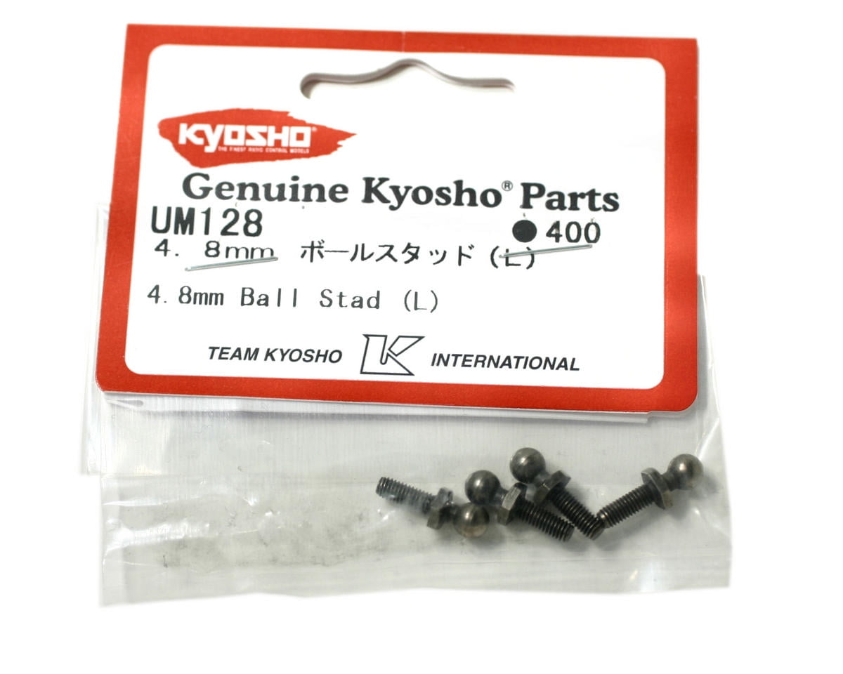 RC Toys Model Kyosho UM128 4.8mm Ball Stud KYOSHO parts