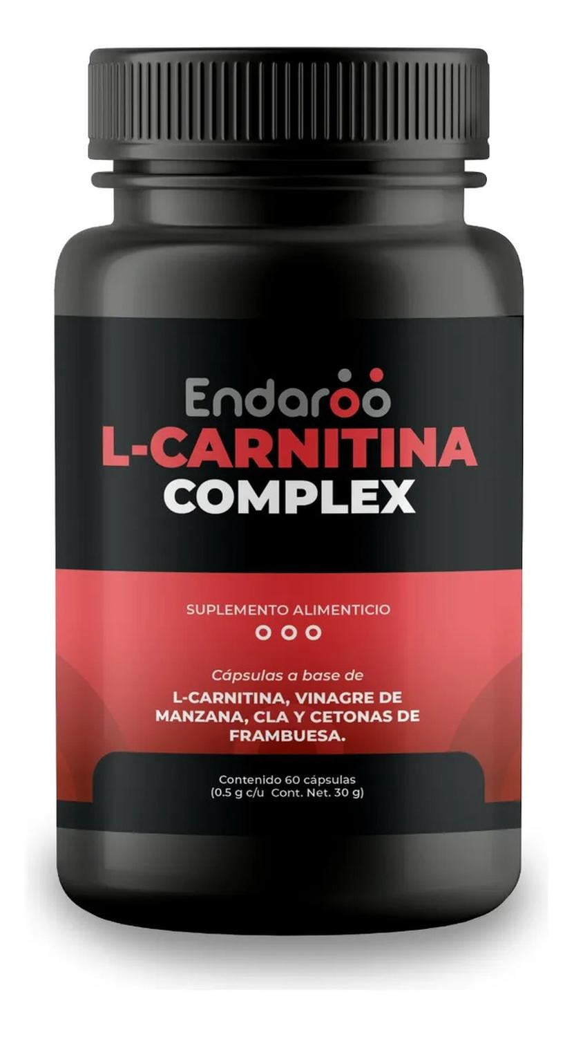 capsulas de vinagre de manzana con l carnitina Carnitina, Vinagre de Manzana y CLA 60 Cápsulas