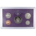 thumbnail image 3 of 1993 Clad Proof Set U.S. Mint Original Government Packaging OGP COA, 3 of 6