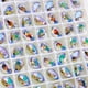 thumbnail image 5 of 40 piezas de cristales de fantasía para decoración de uñas, piedras acrílicas con parte trasera plana, gemas para decoración de uñas 3D., 5 of 7