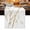 Multicolor, variant on White Gold Abstract Table Runner 72 Inches Long, Modern Marble Geometric Kitchen Coffee Dining Table Decoration for Home Party Birthday Wedding Home Decor 14x72 Inches