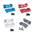 thumbnail image 4 of Dalazy 2pieces Aluminum Alloy Rear Shock Tower For 1/12 Wltoys 12428 12423 Upgrade Part Improve Durability Titanium 1Set, 4 of 6