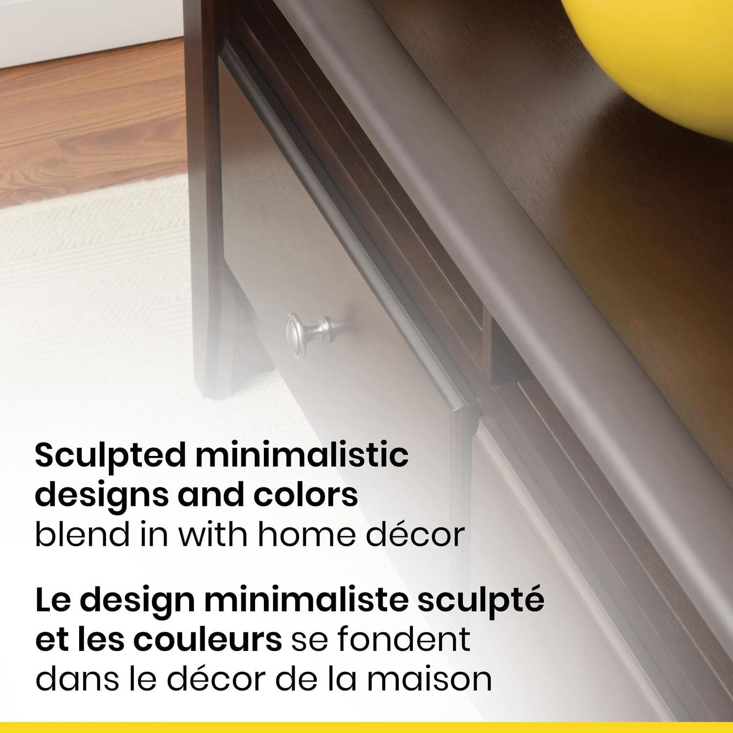 Safety 1st HS165 Foam Edge Bumpers