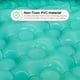 thumbnail image 3 of Inflatable Pools, Ucradle Paddling Pool, Kids Pool, Baby Pool, 100 cm Children Above Ground Pool, Inflatable Baby Pool, 3 of 5