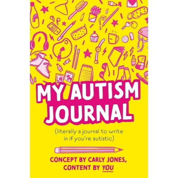 My Autism Journal, (Paperback)