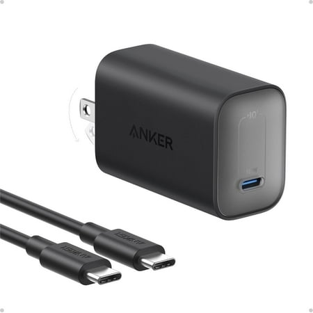 Anker Nano Charger, 100W Foldable Type C Charger