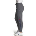 thumbnail image 5 of Champion Women's Powerblend Graphic Fleece Joggers, 5 of 5