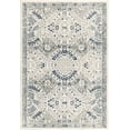 thumbnail image 2 of nuLOOM Minta Vintage Area Rug, 4' x 6', Blue, 2 of 6