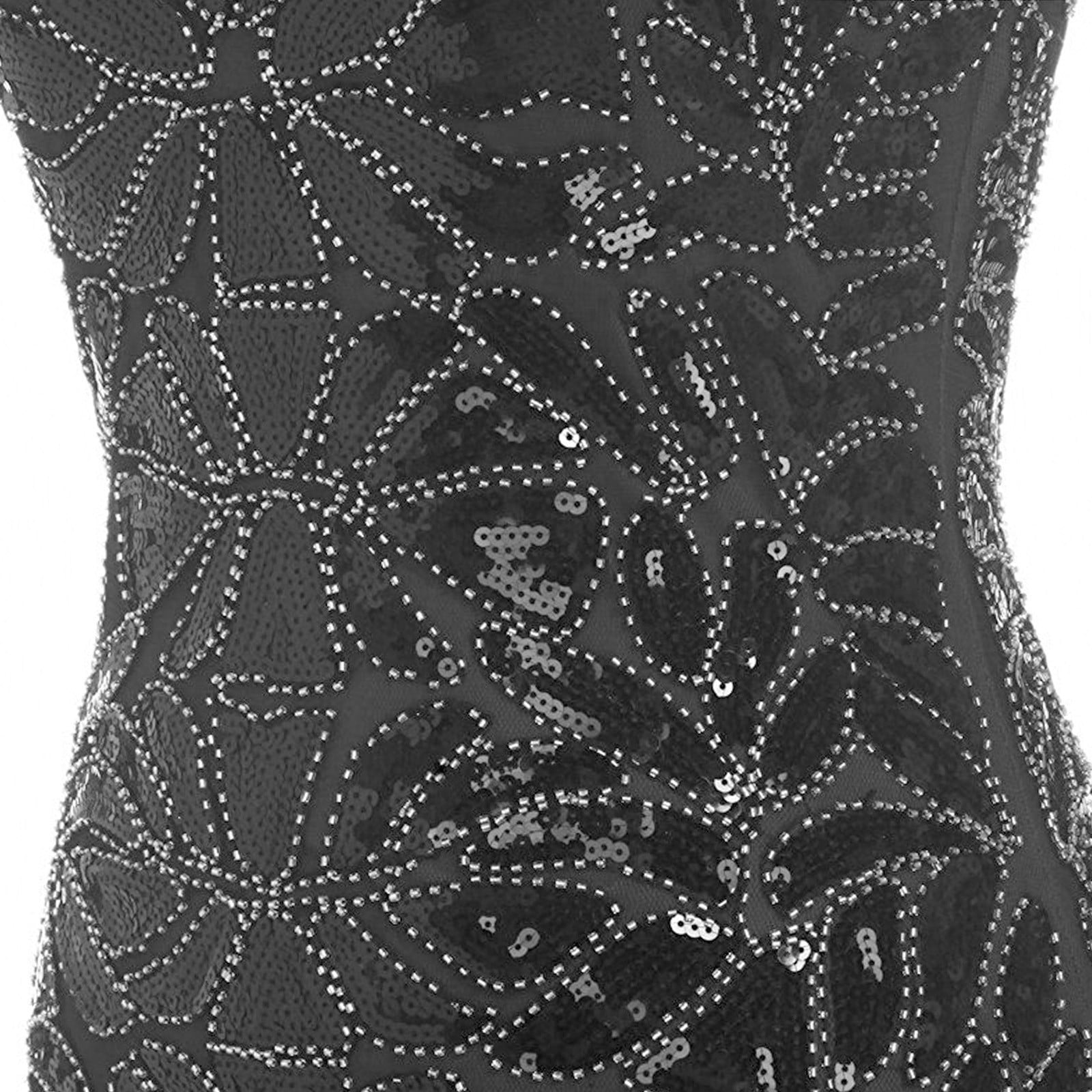 UPPADA Women's Cute Dress Sleeveless Crew Neck Lace Dress Slim Fit Ruched Stretchy Casual Maxi Dresse Party Wedding Prom Gown Cocktail Dress