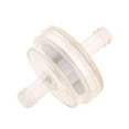 thumbnail image 4 of yotijar 3x6mm 1/4" Petrol Inline Fuel Universal for Motorcycle Car Clear 3 Pcs, 4 of 8