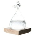 thumbnail image 1 of Weather Glass, High Practicality Excellent Quality Widely  Simple To Operate  for Indoor Pink,Purple,White, 1 of 7