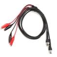 thumbnail image 4 of 2pcs P1011 BNC Clip Conduit BNC à Double Clip Câbles Sonde Oscilloscope pour Instruments de Mesure, 4 of 8
