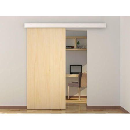 79 Aluminum Barn Wood Sliding Door Hardware Pocket Door