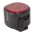 thumbnail image 2 of Faro Lampara Luz Trasera Bicicleta Scooter 200L Recargable, 2 of 8