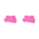 thumbnail image 4 of Matsuzay Biscuit Molds Party Supplies Happy Birthday Letters English Tools Design Die Chocolate Cake Making Decorating Mould Embossed Rosado 2Conjunto, 4 of 6