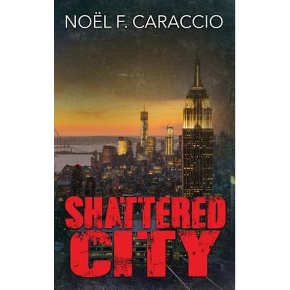 Pre-Owned Shattered City (Paperback) 1942209479 9781942209478