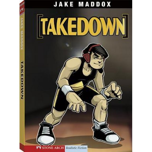 Pre-Owned Takedown (Paperback) 1434208702 9781434208705