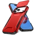 thumbnail image 1 of Case for iPhone 17 Pro Max/17 Pro/17 Air/17, Slide Camera Cover Phone Case Anti-Fall Protection Cover, 1 of 5