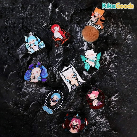 Kika Goods Nami Nightmare Core Series 1pc Blind Box