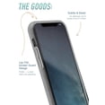 thumbnail image 3 of Smartish iPhone 11 Pro Slim Case - Gripmunk [Lightweight + Protective] Thin Cover (Silk) - Nothin' to Hide, 3 of 7
