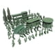 thumbnail image 4 of 56 Unids Set Zulema Modelo Militar Playset Toy Soldier Men 5cm Figuras de acción, 4 of 4