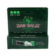 Bag Balm On The go Ointment Tube Ultimate Skin Solution 0.33oz Each