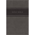thumbnail image 1 of KJV Deluxe Cadeau Bible (Cuir Grissoft), 1 of 1
