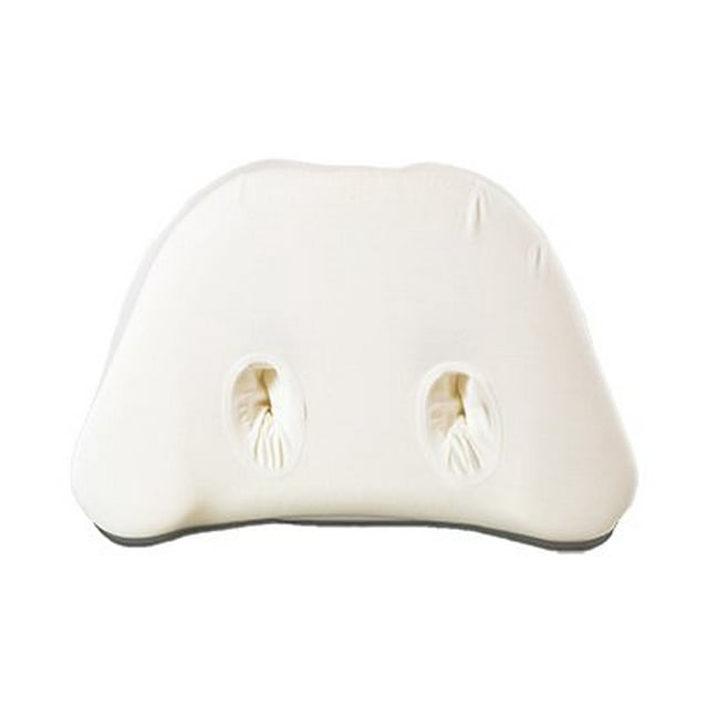 PureComfort - Side Sleeping Pillow | Height Adjustable | Ear Pain Relief | CPAP Pillow | Wrinkle Prevention | TMJ | CertiPUR-U