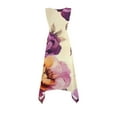 thumbnail image 3 of Floral Sleeveless Midi Dress for Women Summer Casual Tank A Line Dress Vacation Sundress, 3 of 7