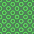 thumbnail image 1 of Ahgly Company Tapis d'Intérieur Lavable en Machine Carré Vert Pin, 8 Pieds Carré, 1 of 7