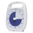 thumbnail image 1 of Time Timer TTMTTP7MTW Plus Make Time Edition 120-Minute Visual Timer, 1 of 4