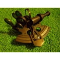 thumbnail image 2 of Authentic Models Sextant de Poche en Bronze, 2 of 4