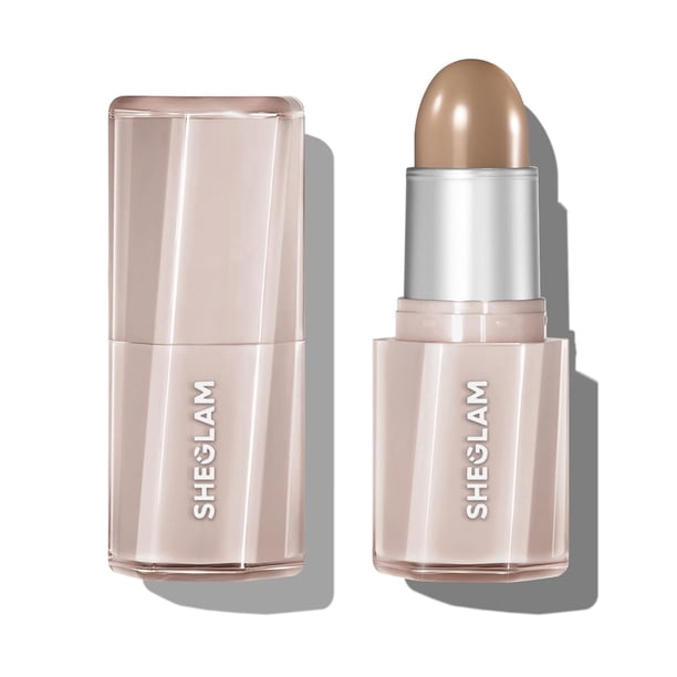 Stick de Contorno y Bronceador SHEGLAM Buttery Buff Stone