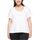 thumbnail image 1 of Camiseta básica Tommy Hilfiger Basic Tee blanca 3X, 1 of 1