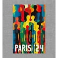 thumbnail image 5 of Silhouettes Women's Crew Neck Short Sleeve Crop Tee, 5 of 6