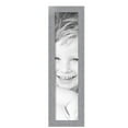 thumbnail image 2 of ArtToFrames 6x26 inch Grey Picture Frame, Gray Wood Poster Frame (4594), 2 of 8