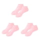 thumbnail image 4 of Vogacara Calcetines de gel de silicona Calcetines de protección para los pies Protector para el cuidado de los pies Rosa L Type1, 4 of 6