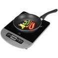 thumbnail image 2 of Kalorik IKP 40625 S Induction Cooking Plate - Silver, 2 of 2