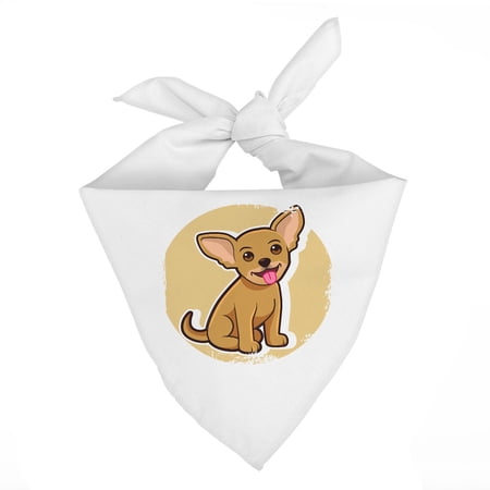 Cute Dog Pet Bandana - Animal Design Dog Bandana - Funny Dog Pet Scarf