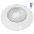 thumbnail image 3 of RGB Pool Light, Outdoor Decorative Light IP68 Waterproof Underwater Light,  AC12V 36W 360LED For Underwater Lighting Landscape Lighting, 3 of 8