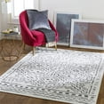 thumbnail image 2 of Andalus ADU-2325 7'9" x 9'6" Rug in Gray and White, 2 of 7