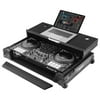 Odyssey 810233 Industrial Board Glide Style DJ Case for Pioneer DDJ-1000 DJ Controller