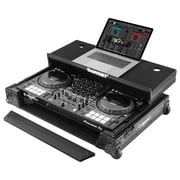 Odyssey 810233 Industrial Board Glide Style DJ Case for Pioneer DDJ-1000 DJ Controller