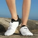 thumbnail image 5 of Zapatos de buceo transpirables para senderismo en el lago (blanco 47) Ehuebsd Tenis De Mujer Tenis De Hombre, 5 of 8