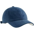 thumbnail image 2 of CoCopeaunt Retro Corduroy Baseball Cap for Women Men Solid Soft Adjustable Hat for Ourdoor Travel Spring Winter, 2 of 7