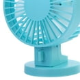 thumbnail image 3 of Fan Fans Usb Fan Usb Fans USB Charging Portable Handheld Mini Electric Fan Summer Desk Table Cooling Fans New ANGGREK Otros, 3 of 8