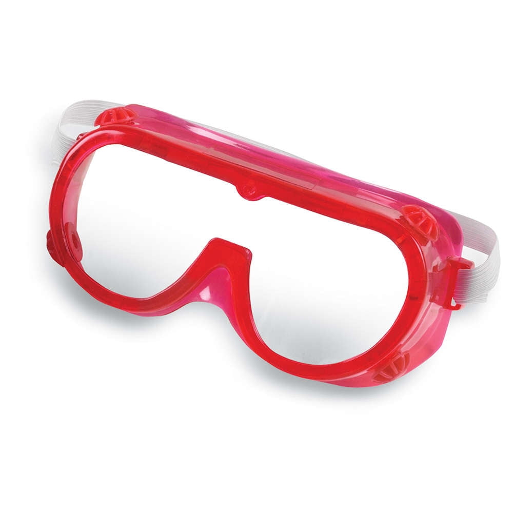 Learning Resources Colored Safety Goggles, Classroom Supplies, Ages 8+, LER2449