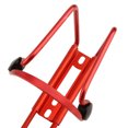 thumbnail image 4 of Soporte para botella de agua de bicicleta de aleación de aluminio Soporte para hervidor de bicicleta MTB (Rojo), 4 of 4