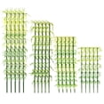 thumbnail image 1 of ColoMX 20pcs árbol de bambú decoración de bambú falso planta de bambú artificial planta de bambú falso árbol de bambú, 1 of 7