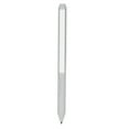 Stylus Pen 3 Keys Silver Active Digital Pen with Replacement Pen Nib Clip for HP Elitebook for